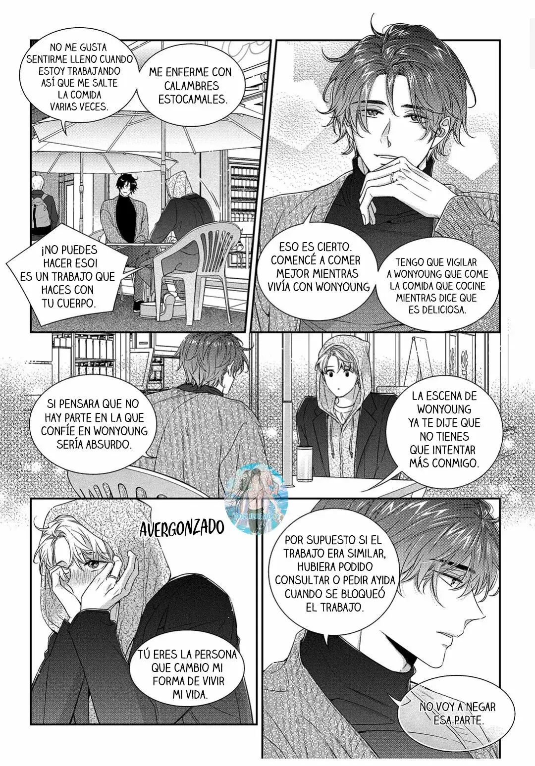 Unintentional love story - Capítulo 76 - Página 5 - LectorTMOo