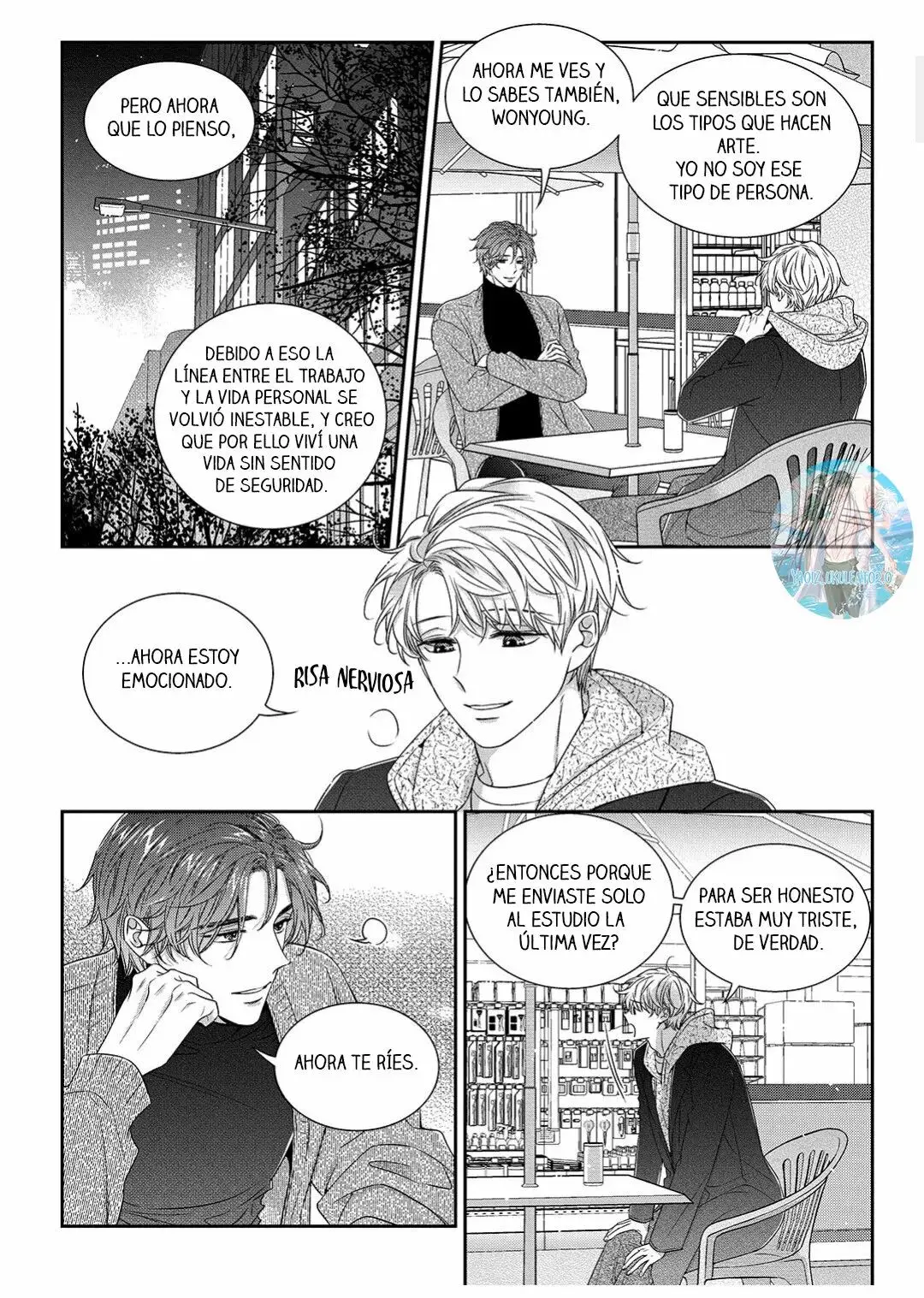 Unintentional love story - Capítulo 76 - Página 6 - LectorTMOo