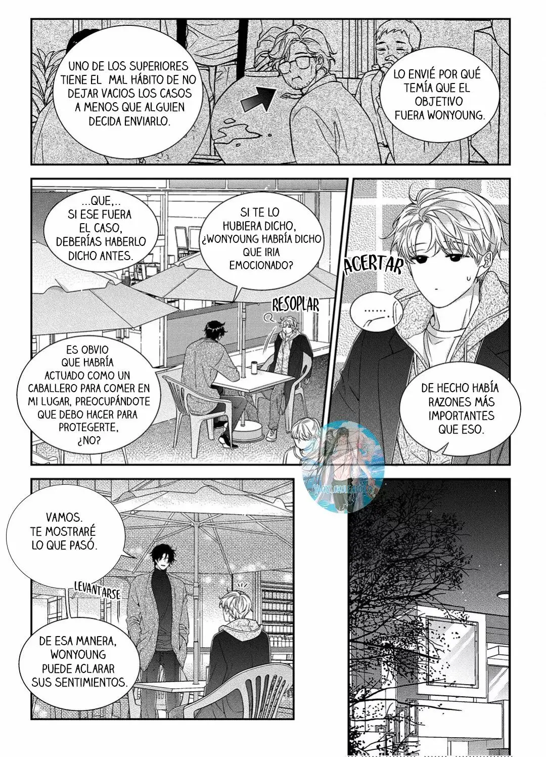 Unintentional love story - Capítulo 76 - Página 7 - LectorTMOo