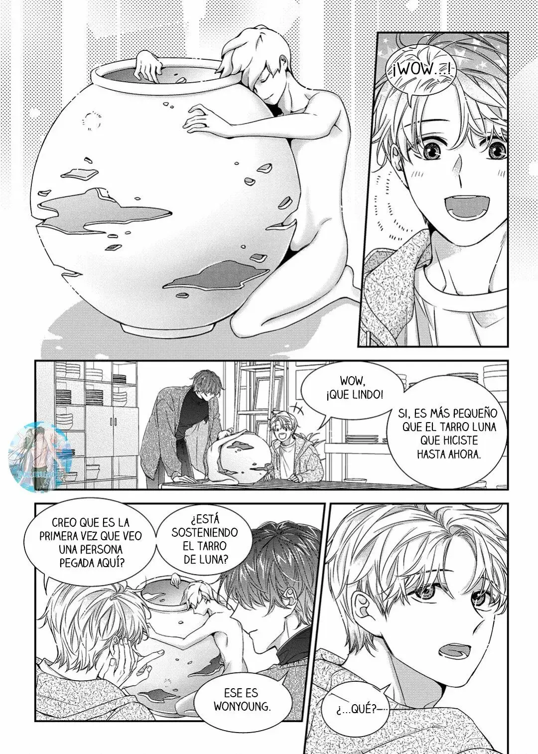 Unintentional love story - Capítulo 76 - Página 8 - LectorTMOo