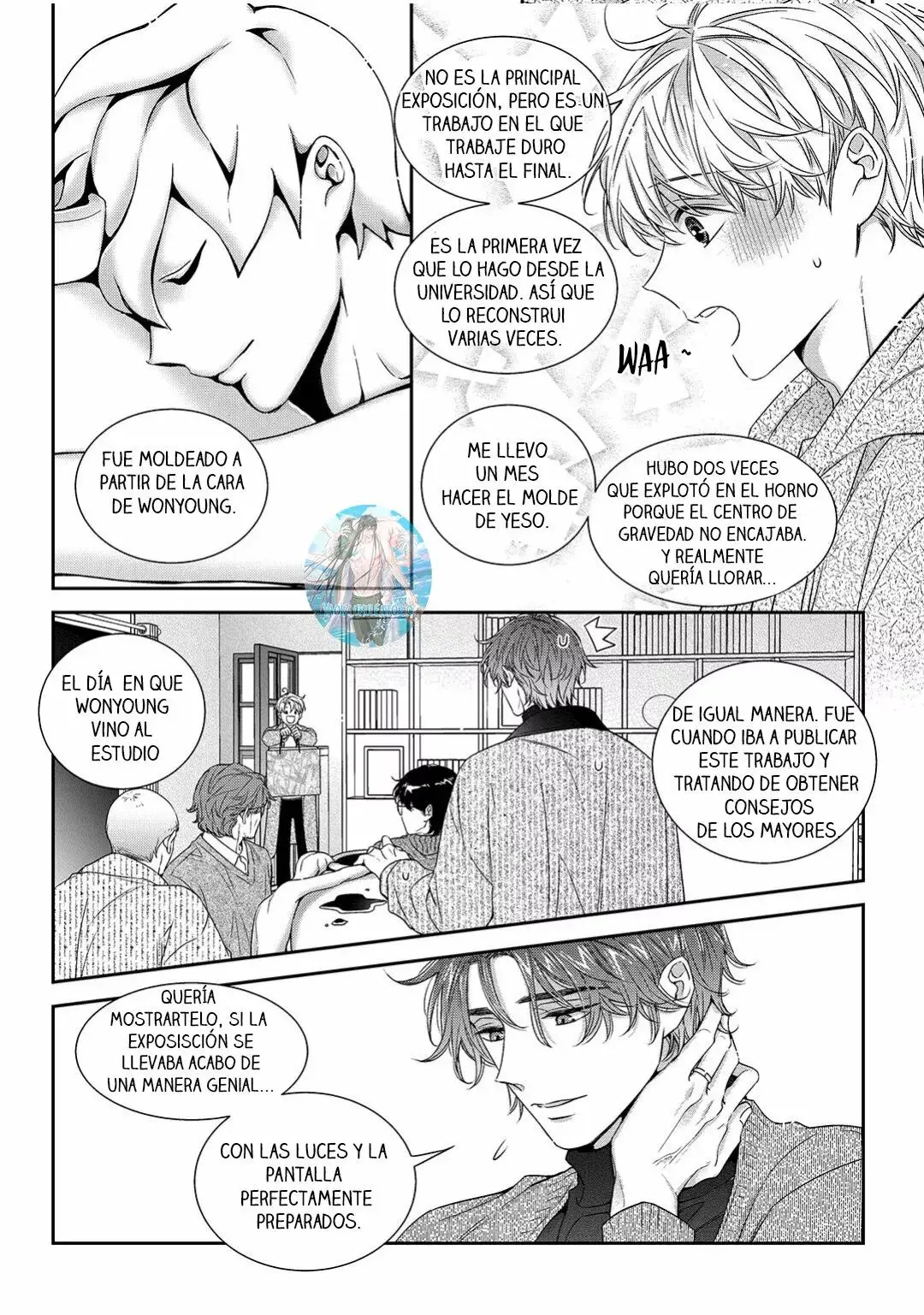Unintentional love story - Capítulo 76 - Página 9 - LectorTMOo