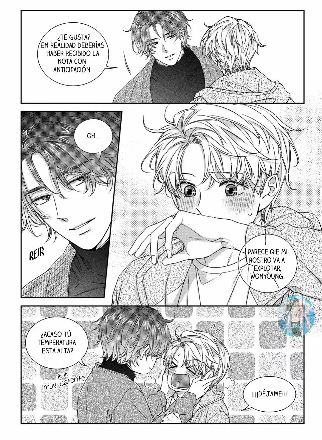 Unintentional love story - Capítulo 76 - Página 10 - LectorTMOo