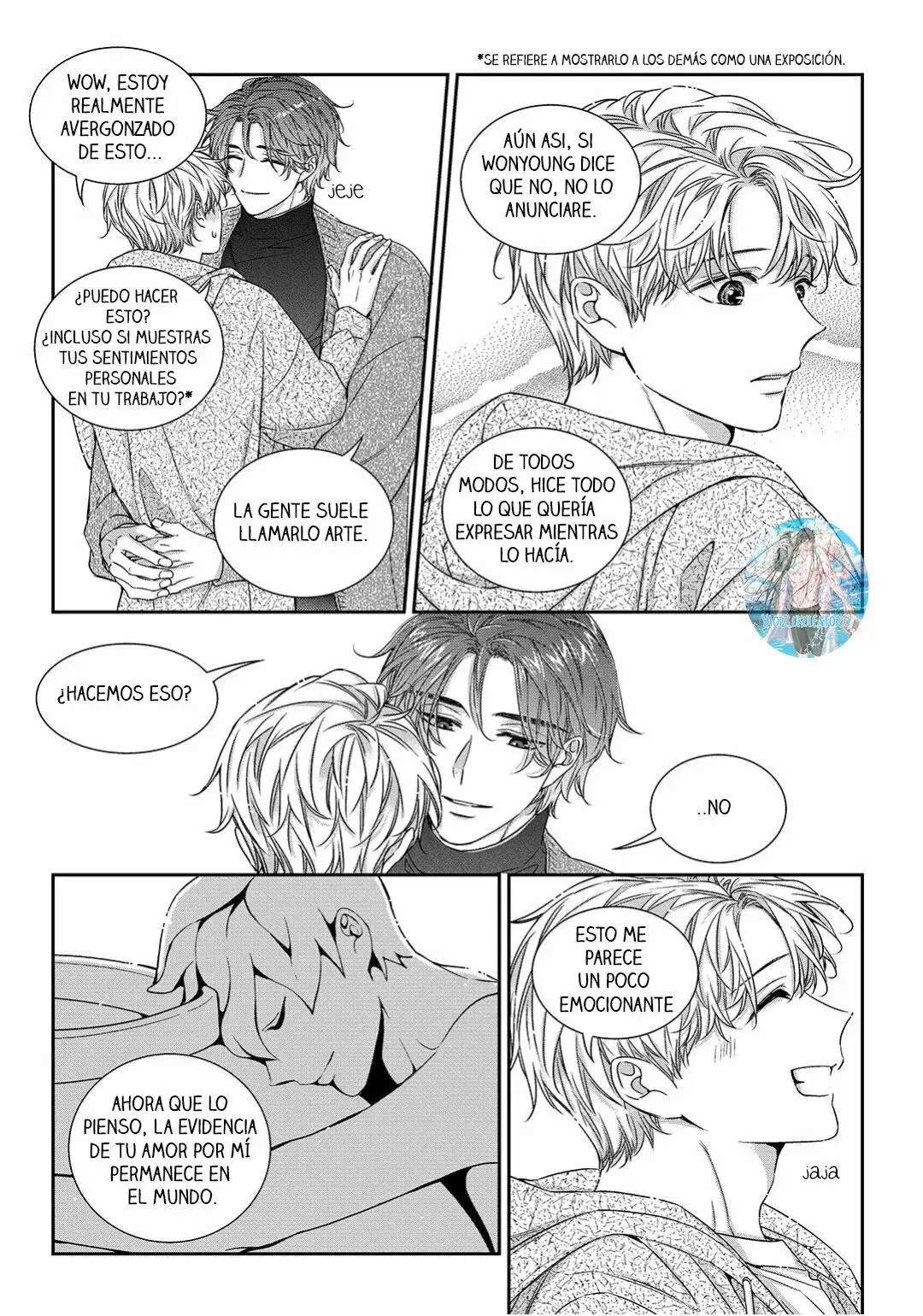 Unintentional love story - Capítulo 76 - Página 11 - LectorTMOo