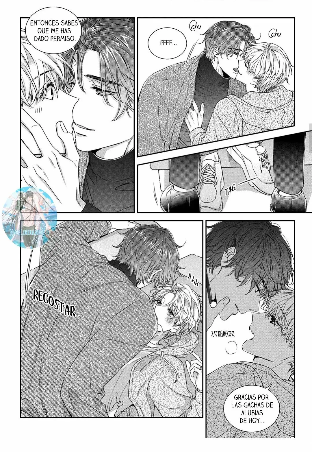 Unintentional love story - Capítulo 76 - Página 12 - LectorTMOo