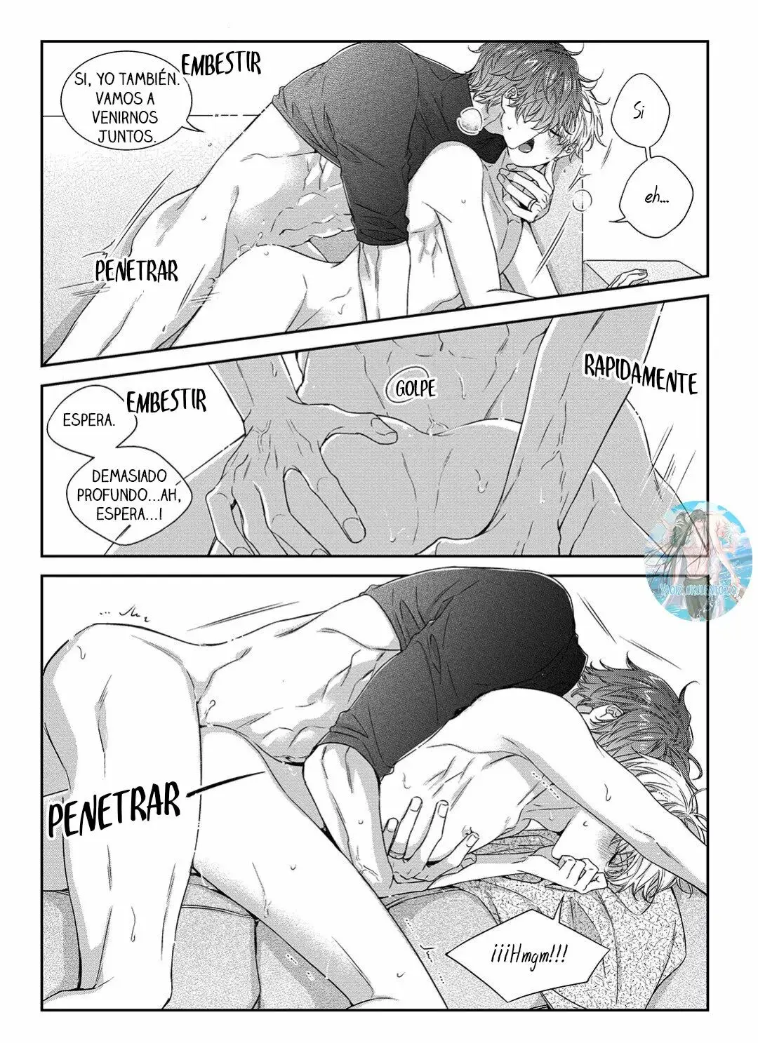 Unintentional love story - Capítulo 76 - Página 21 - LectorTMOo