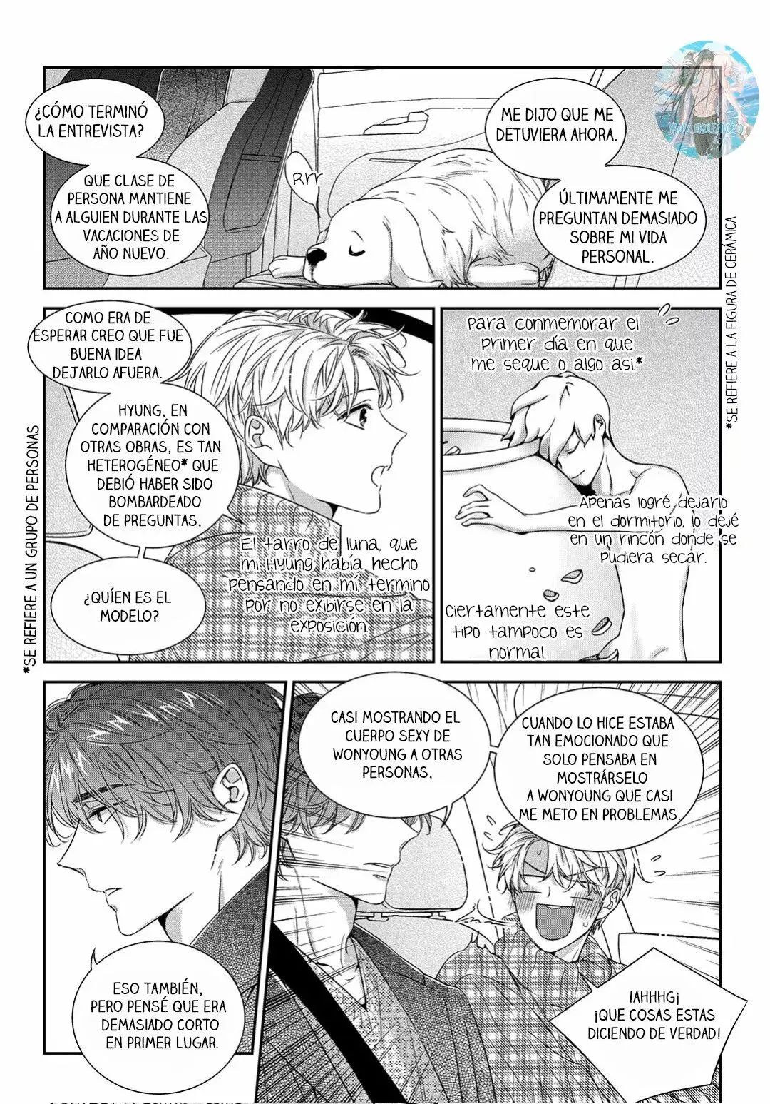 Unintentional love story - Capítulo 76 - Página 25 - LectorTMOo