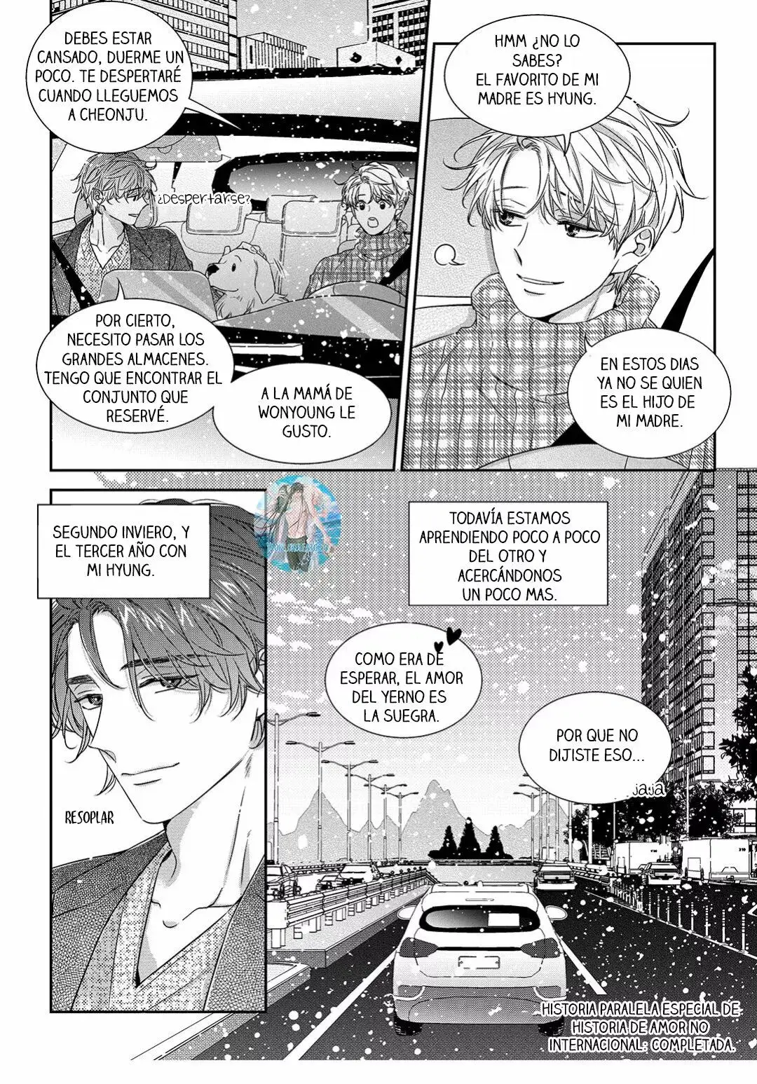 Unintentional love story - Capítulo 76 - Página 26 - LectorTMOo
