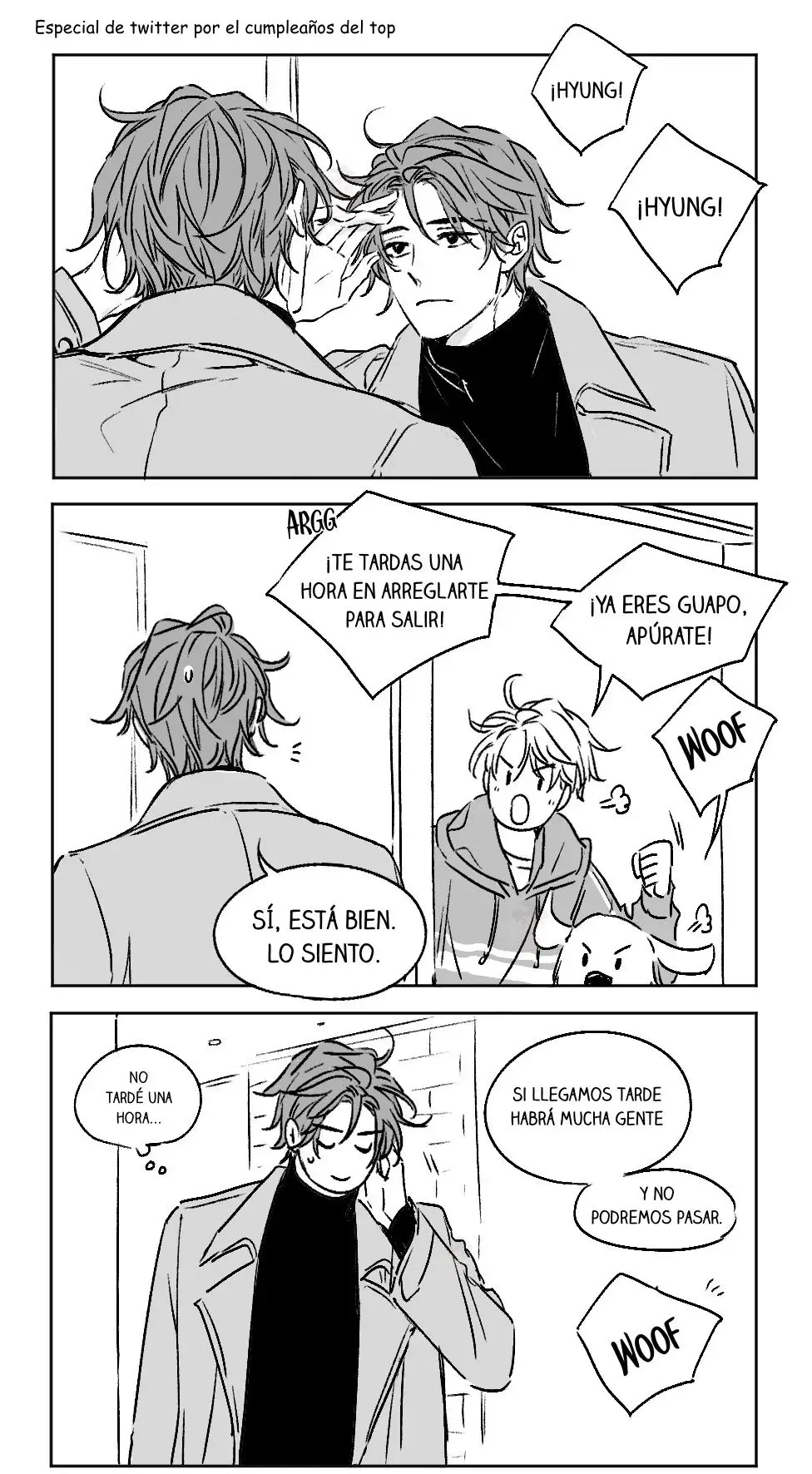 Unintentional love story - Capítulo 78.6 - Página 2 - LectorTMOo