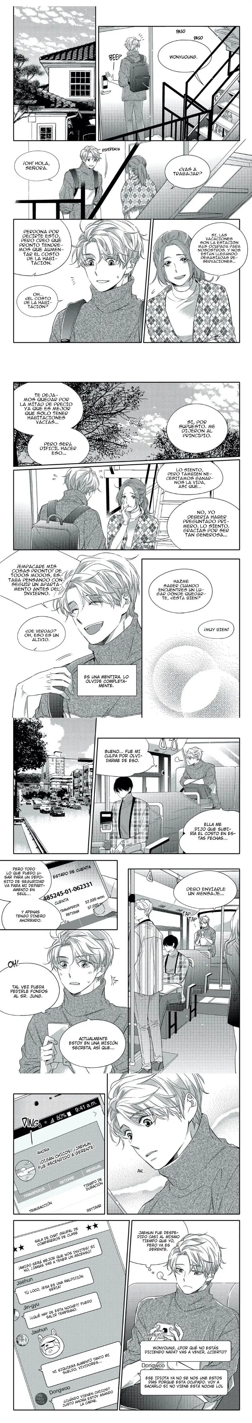 Unintentional love story - Capítulo 8 - Página 4 - LectorTMOo