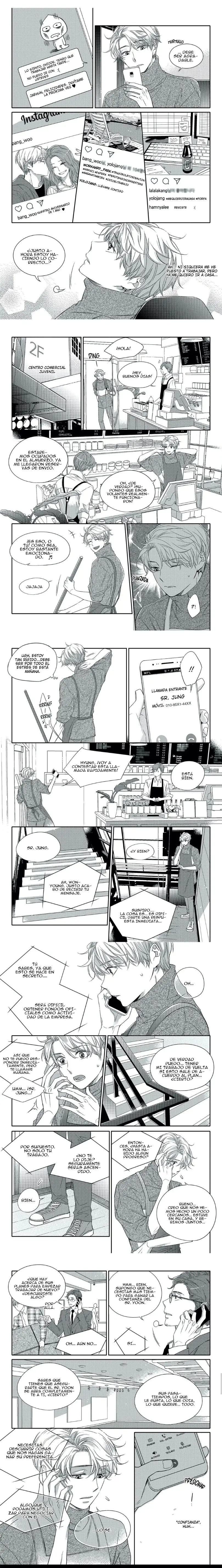 Unintentional love story - Capítulo 8 - Página 5 - LectorTMOo