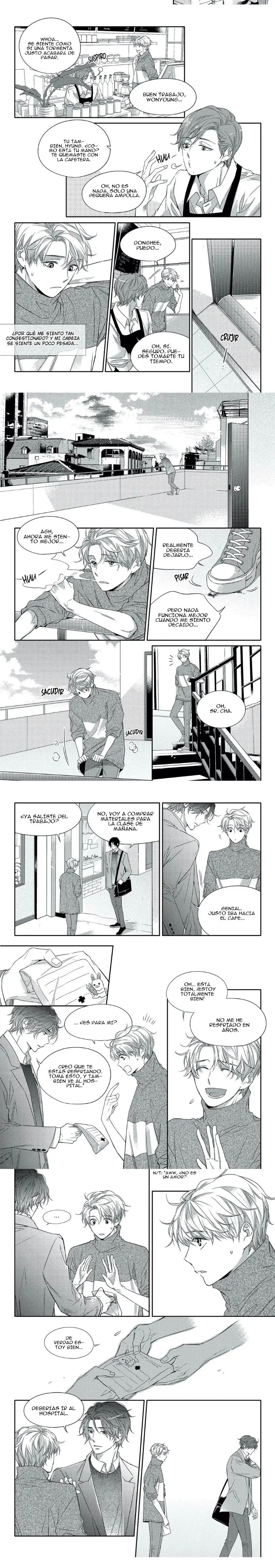 Unintentional love story - Capítulo 8 - Página 7 - LectorTMOo