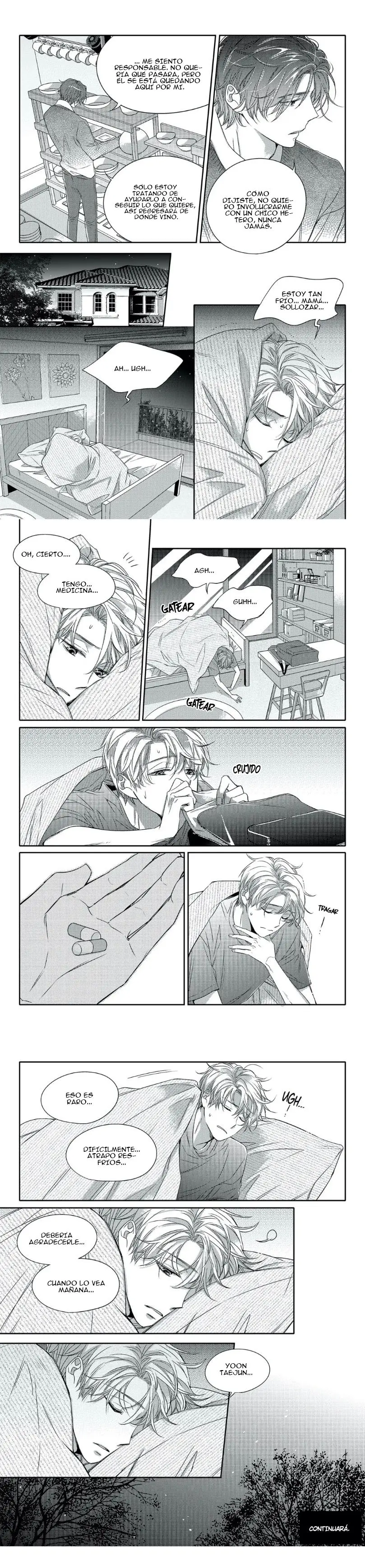 Unintentional love story - Capítulo 8 - Página 9 - LectorTMOo