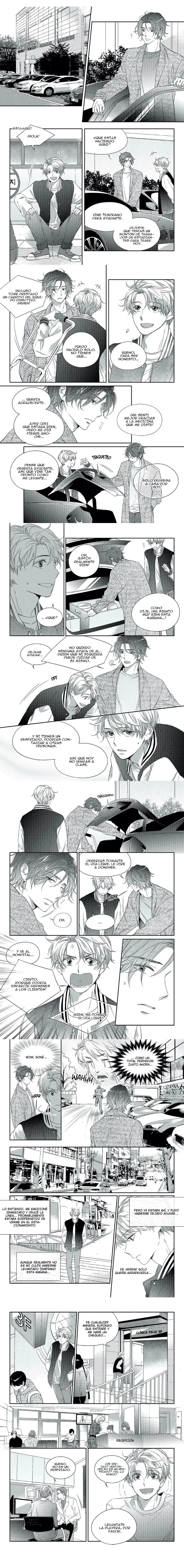 Unintentional love story - Capítulo 9 - Página 4 - LectorTMOo