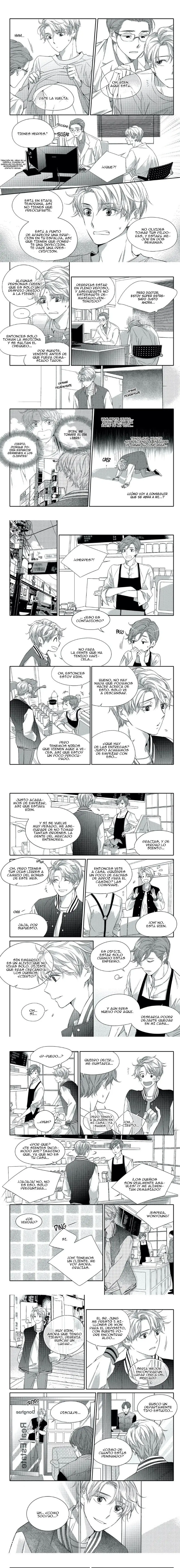 Unintentional love story - Capítulo 9 - Página 5 - LectorTMOo