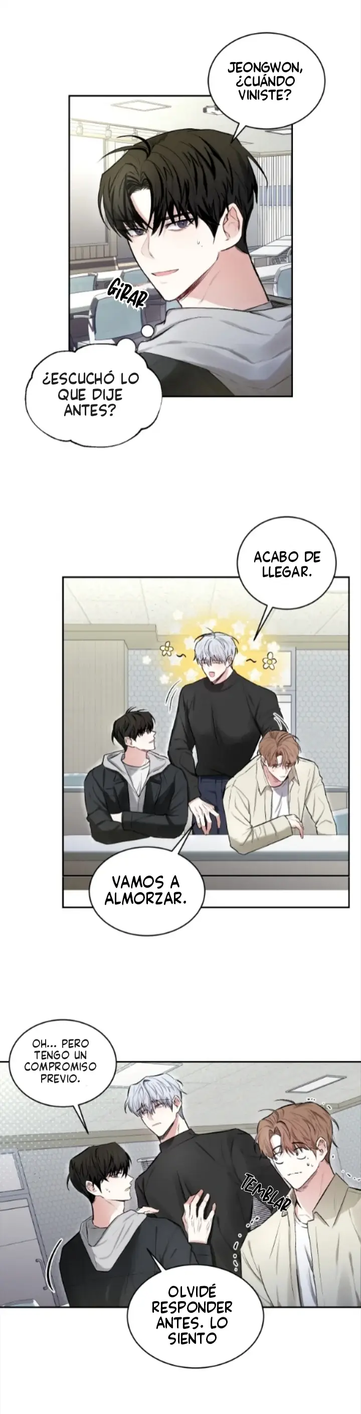 Uno a la vez (2023) - Capítulo 3 - Página 4 - LectorTMOo