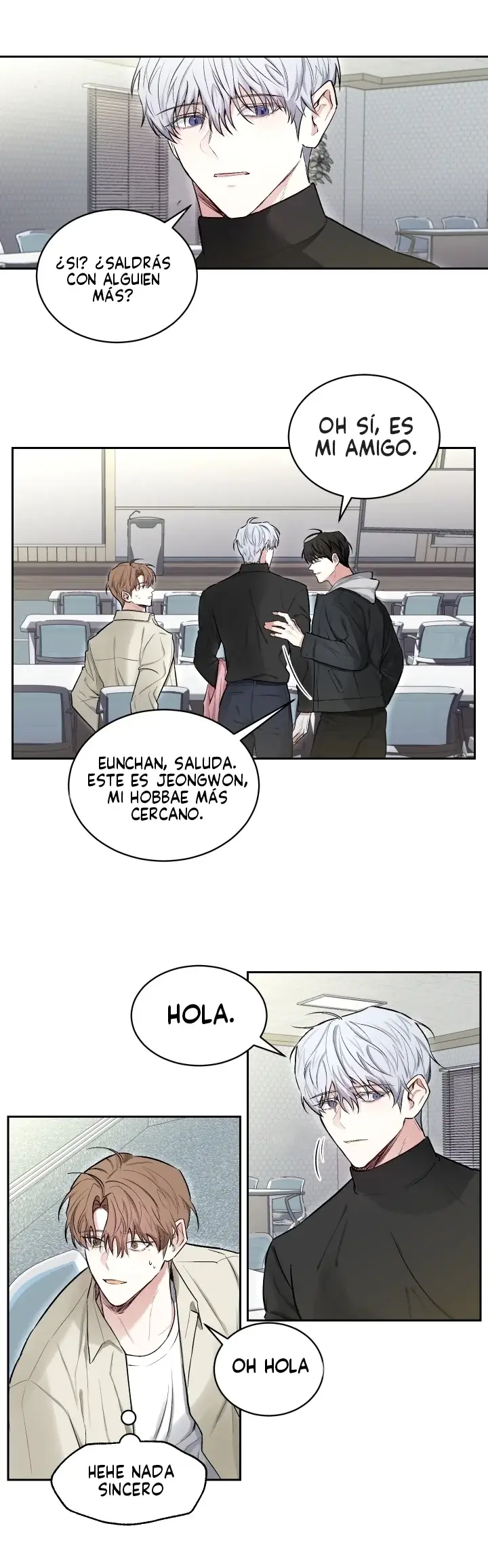 Uno a la vez (2023) - Capítulo 3 - Página 5 - LectorTMOo