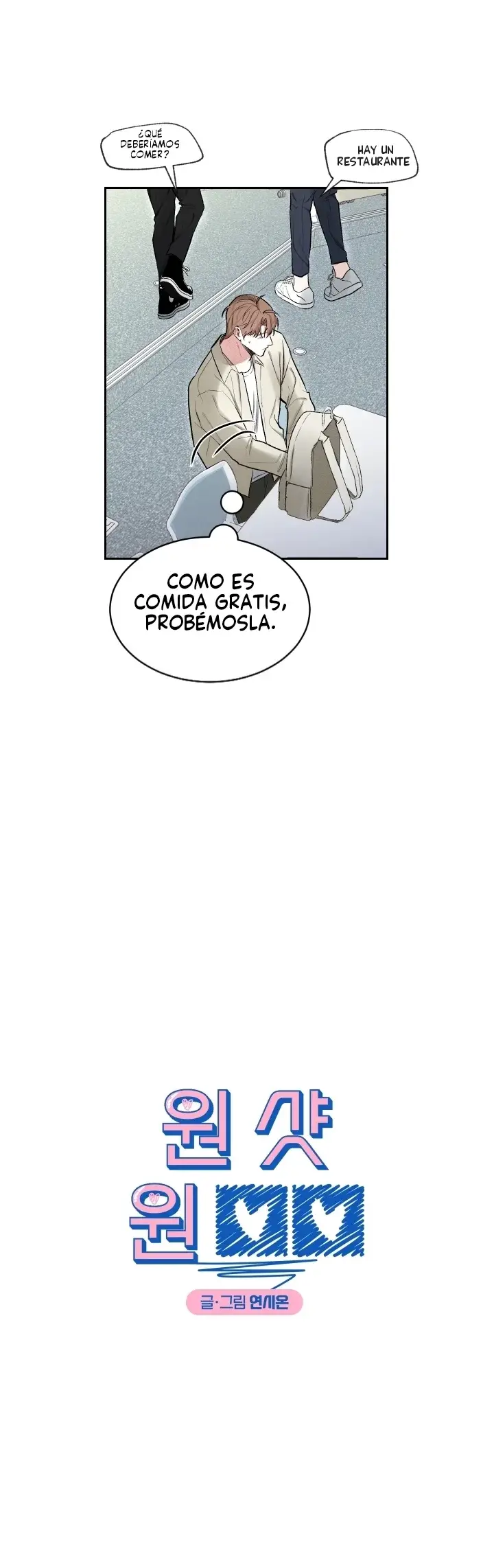 Uno a la vez (2023) - Capítulo 3 - Página 7 - LectorTMOo
