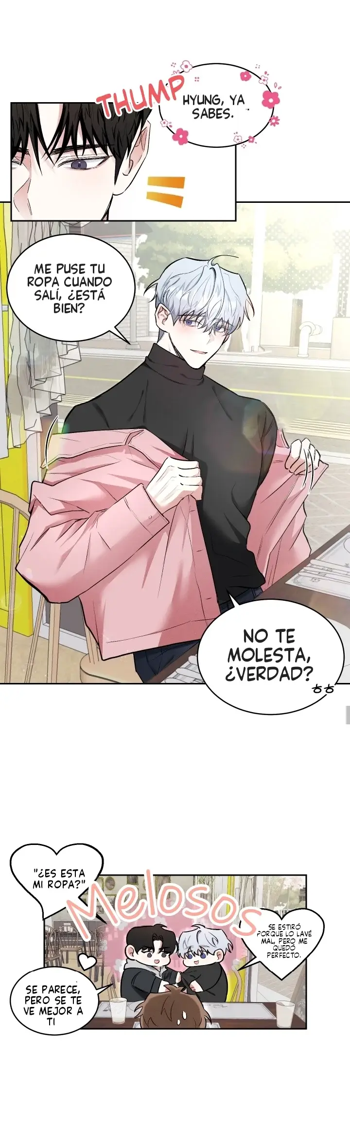 Uno a la vez (2023) - Capítulo 3 - Página 14 - LectorTMOo