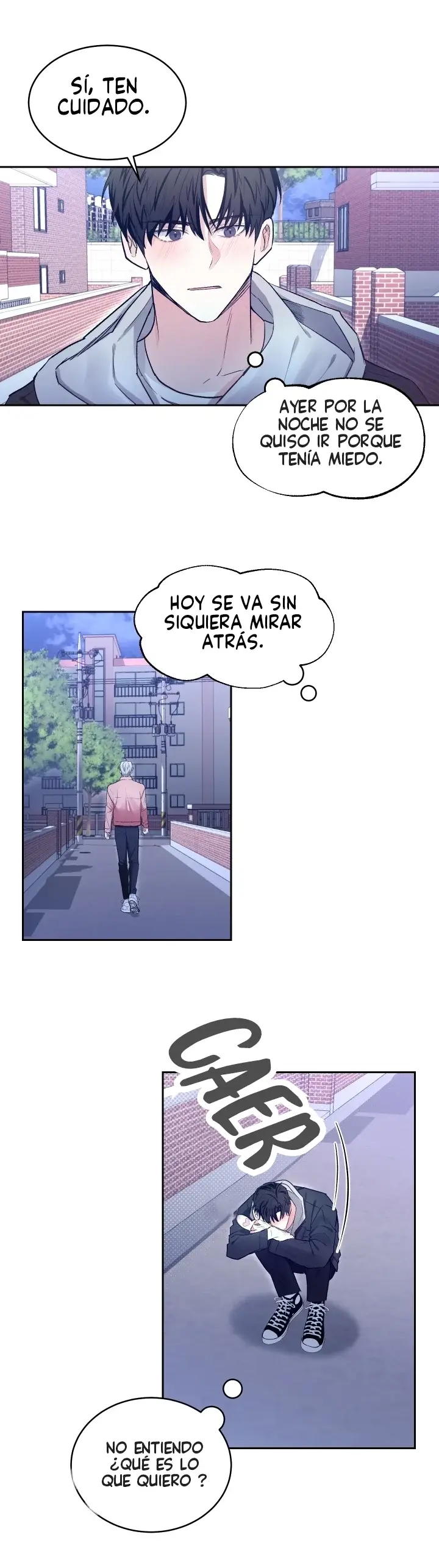 Uno a la vez (2023) - Capítulo 3 - Página 25 - LectorTMOo