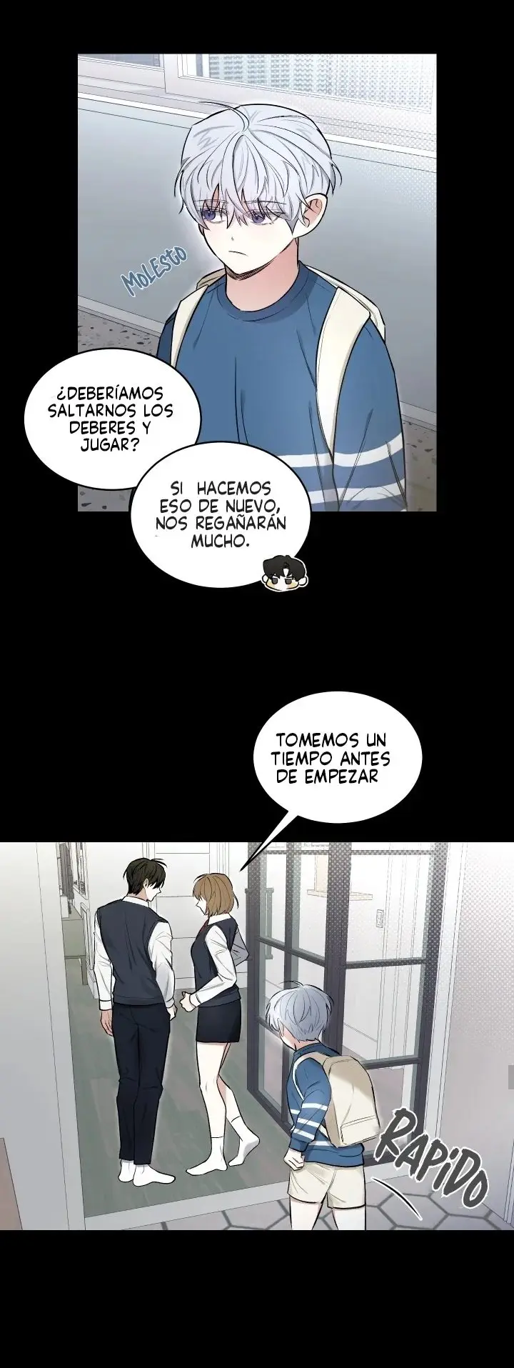 Uno a la vez (2023) - Capítulo 4 - Página 17 - LectorTMOo