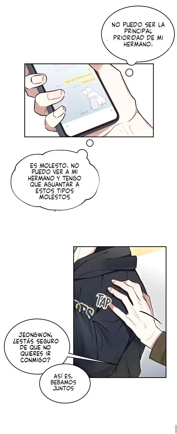 Uno a la vez (2023) - Capítulo 4 - Página 21 - LectorTMOo