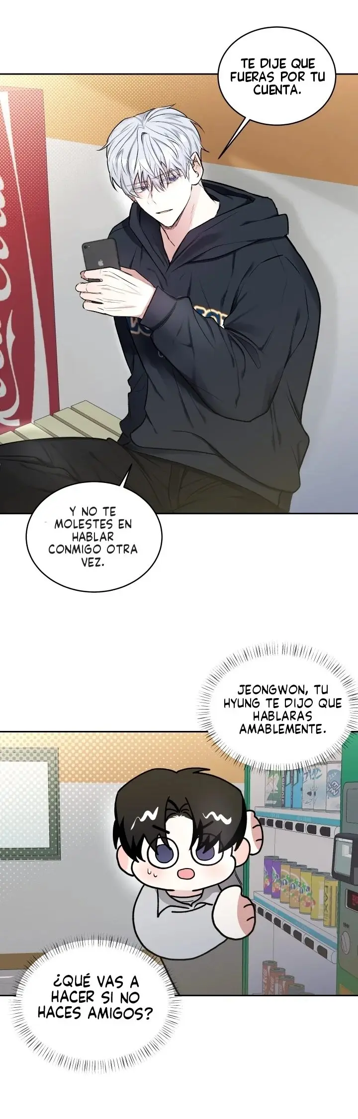 Uno a la vez (2023) - Capítulo 4 - Página 22 - LectorTMOo