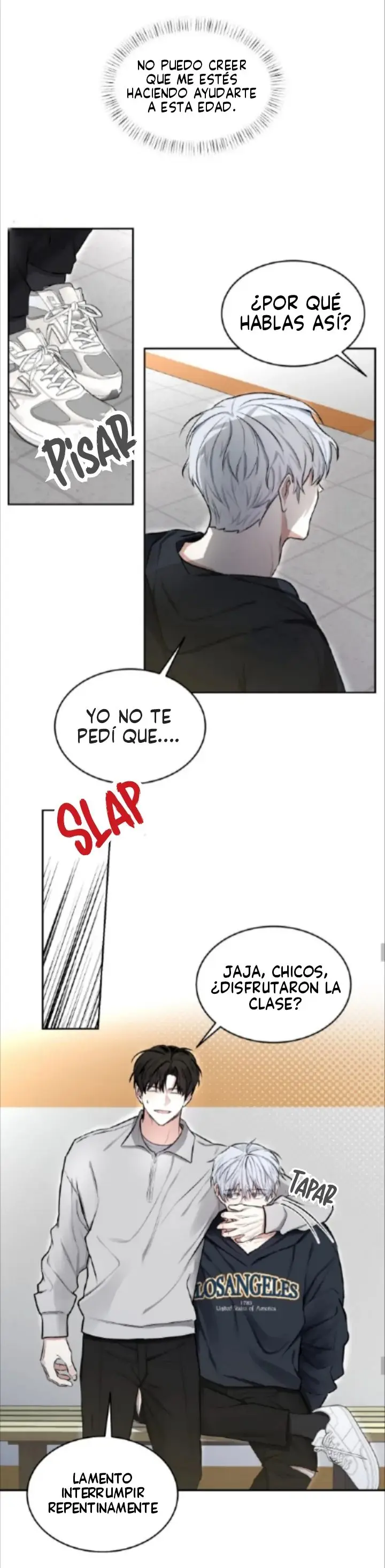Uno a la vez (2023) - Capítulo 4 - Página 23 - LectorTMOo