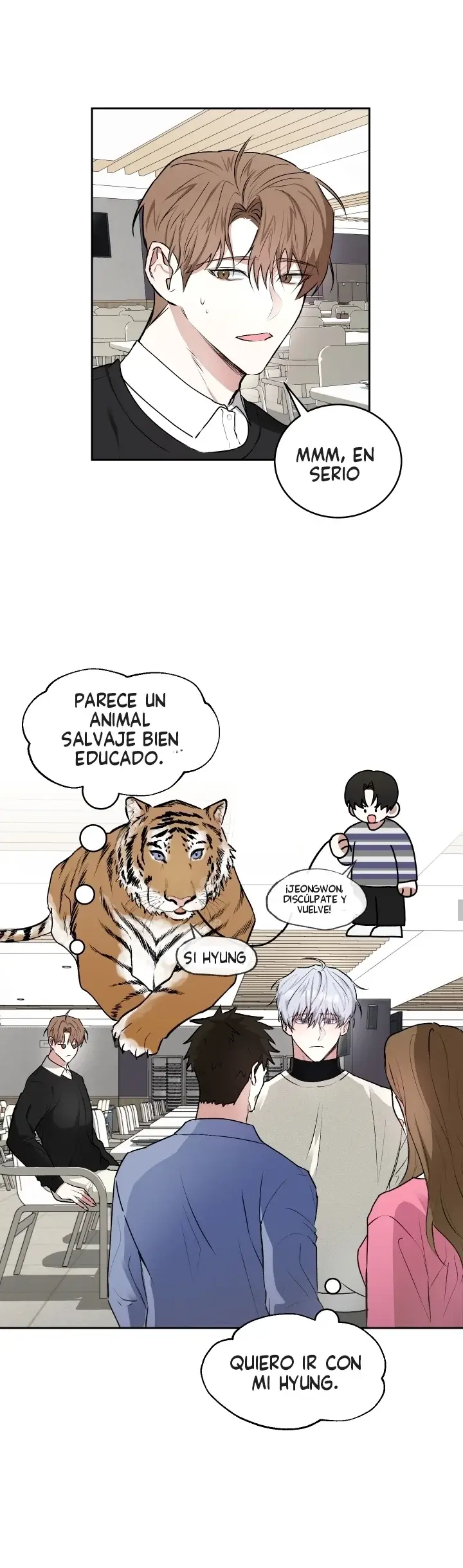 Uno a la vez (2023) - Capítulo 6 - Página 14 - LectorTMOo