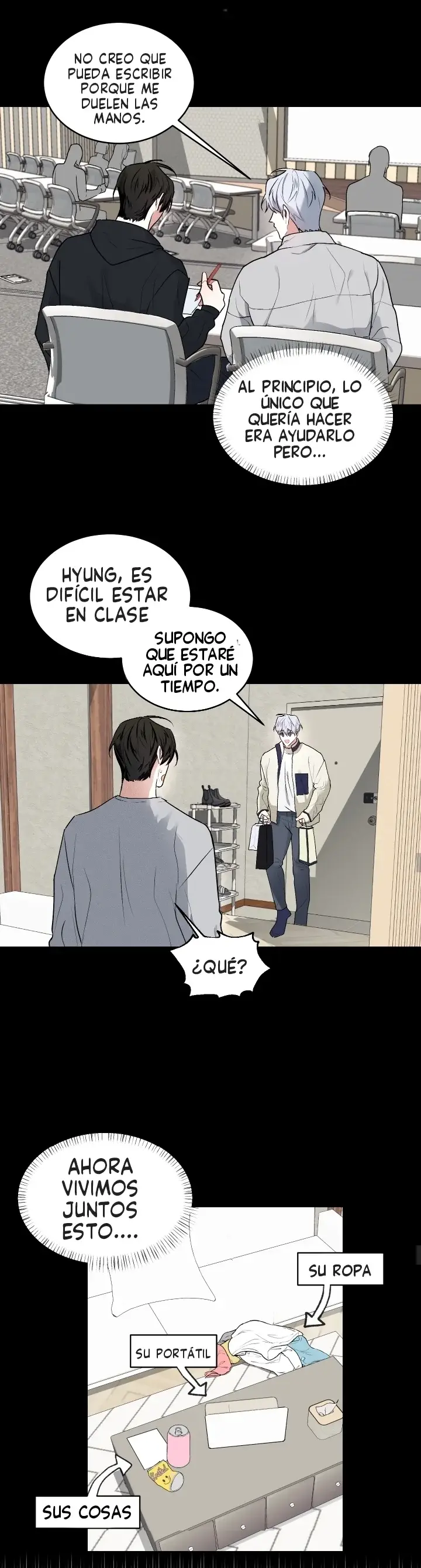 Uno a la vez (2023) - Capítulo 6 - Página 17 - LectorTMOo