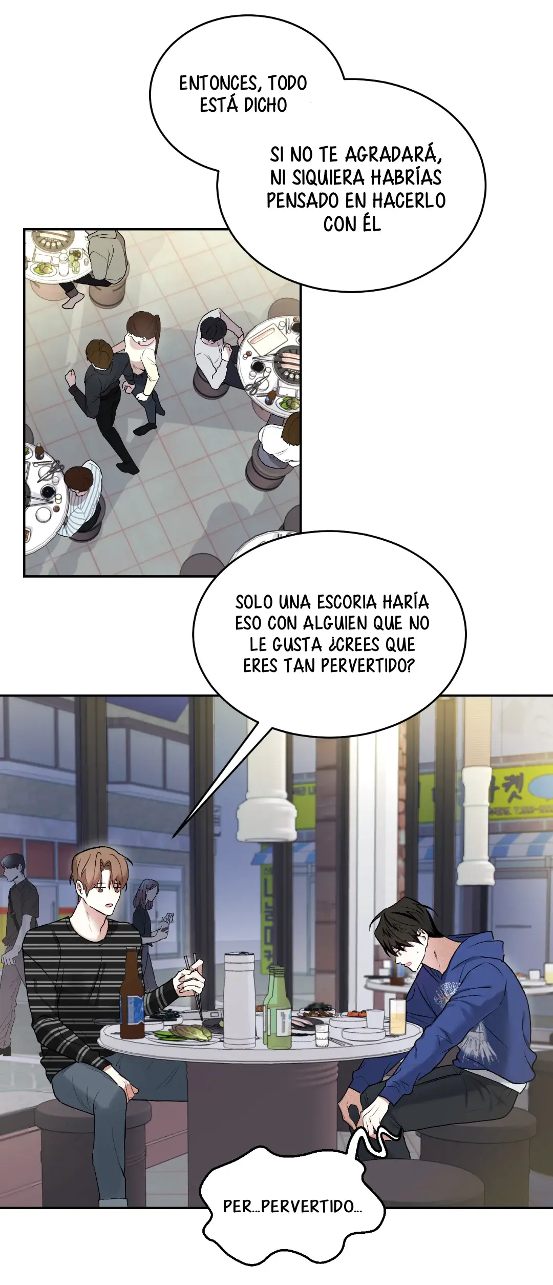 Uno a la vez (2023) - Capítulo 8 - Página 48 - LectorTMOo