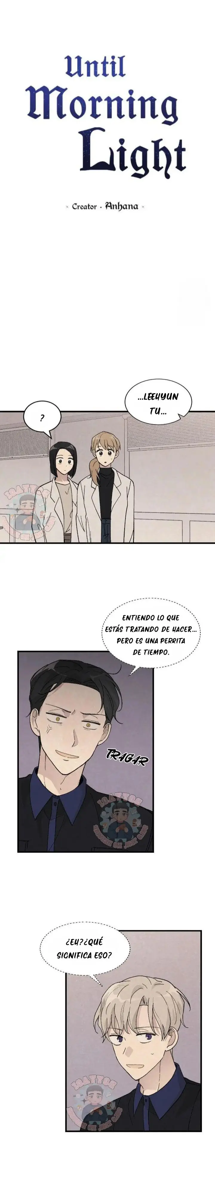 Until Morning Light (2022) - Capítulo 10 - Página 1 - LectorTMOo