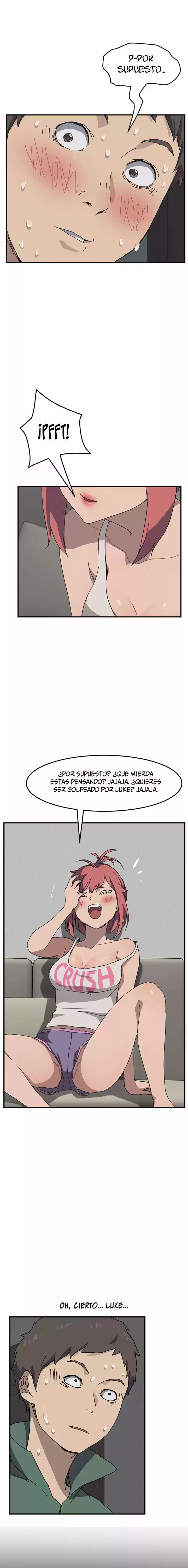 Unwanted Roommate - Capítulo 1 - Página 11 - LectorTMOo