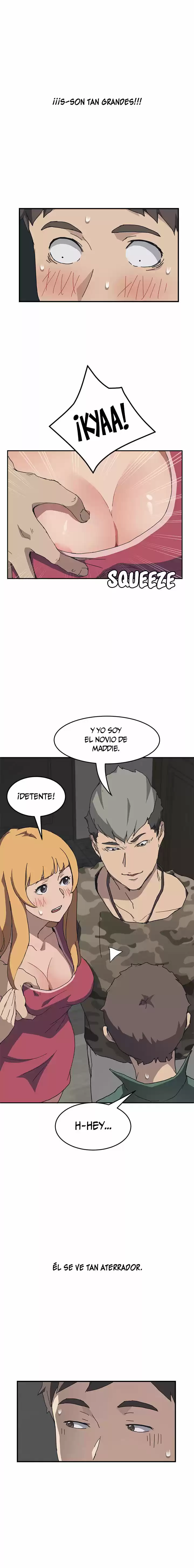 Unwanted Roommate - Capítulo 1 - Página 15 - LectorTMOo