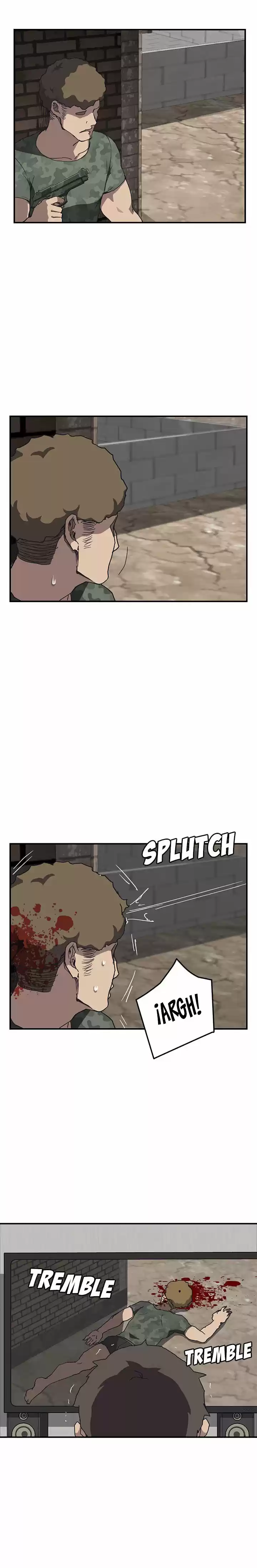 Unwanted Roommate - Capítulo 1 - Página 17 - LectorTMOo