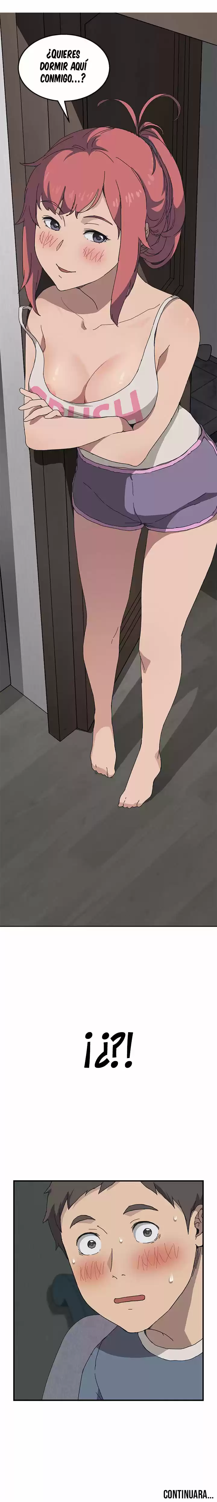 Unwanted Roommate - Capítulo 1 - Página 19 - LectorTMOo