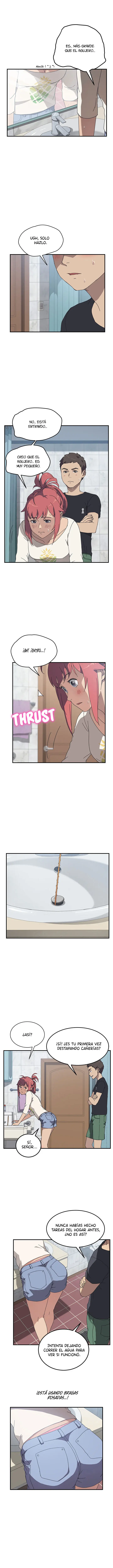 Unwanted Roommate - Capítulo 10 - Página 4 - LectorTMOo