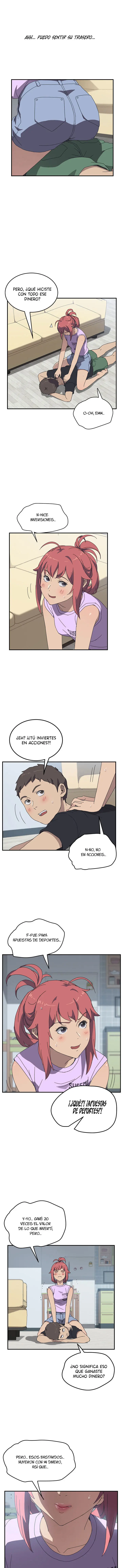 Unwanted Roommate - Capítulo 10 - Página 7 - LectorTMOo