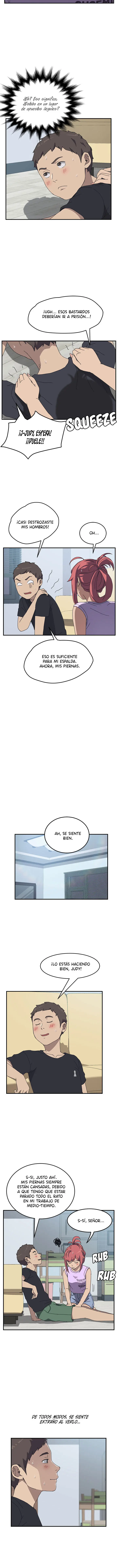 Unwanted Roommate - Capítulo 10 - Página 8 - LectorTMOo