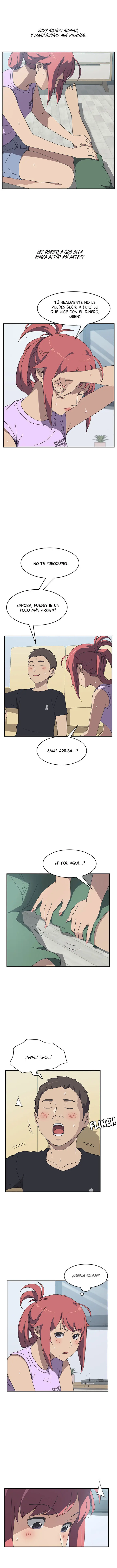 Unwanted Roommate - Capítulo 10 - Página 9 - LectorTMOo