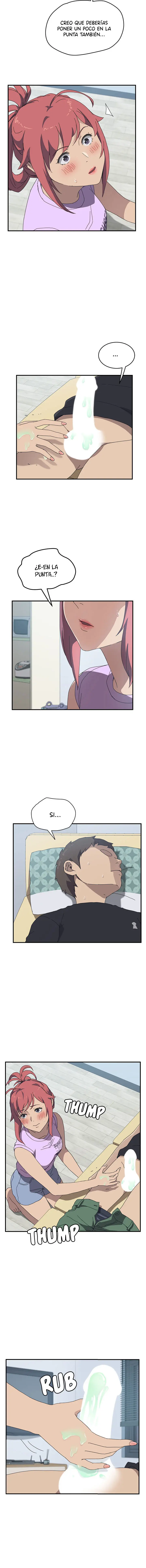 Unwanted Roommate - Capítulo 11 - Página 8 - LectorTMOo