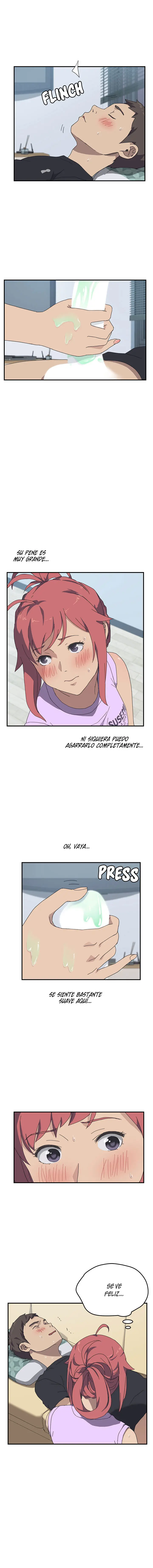 Unwanted Roommate - Capítulo 11 - Página 9 - LectorTMOo