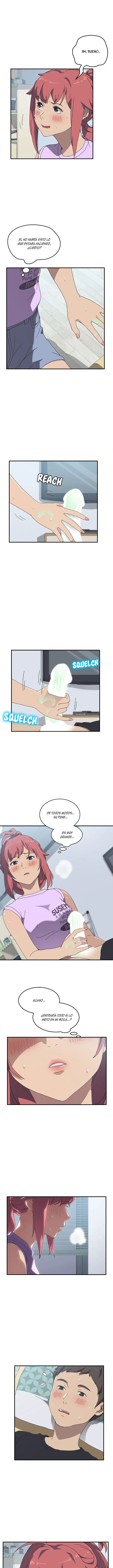 Unwanted Roommate - Capítulo 12 - Página 4 - LectorTMOo