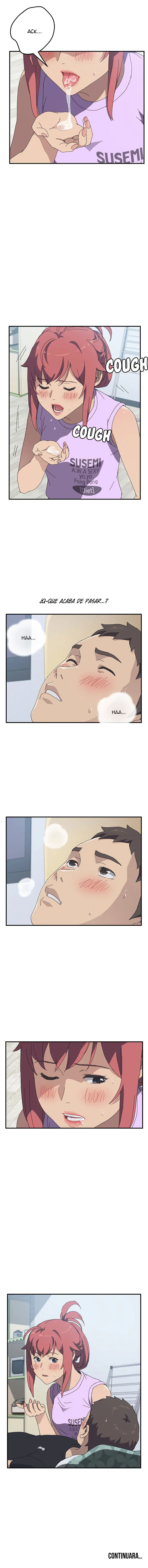 Unwanted Roommate - Capítulo 12 - Página 10 - LectorTMOo