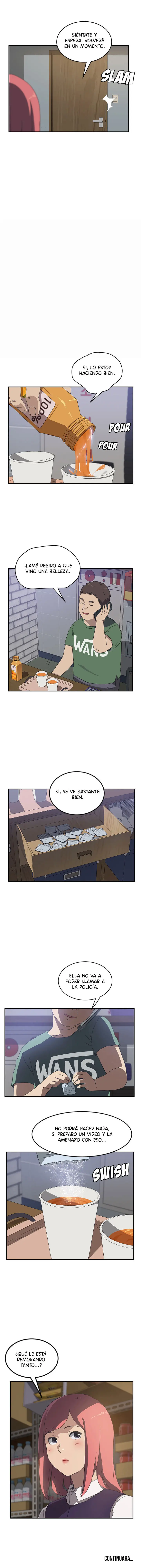 Unwanted Roommate - Capítulo 13 - Página 10 - LectorTMOo