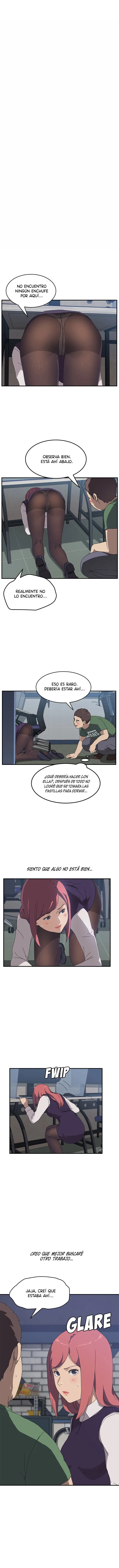 Unwanted Roommate - Capítulo 14 - Página 6 - LectorTMOo