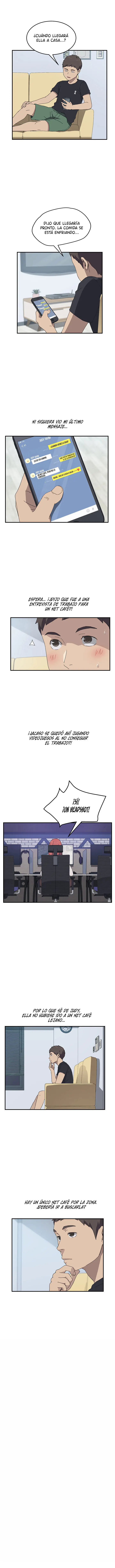 Unwanted Roommate - Capítulo 15 - Página 5 - LectorTMOo