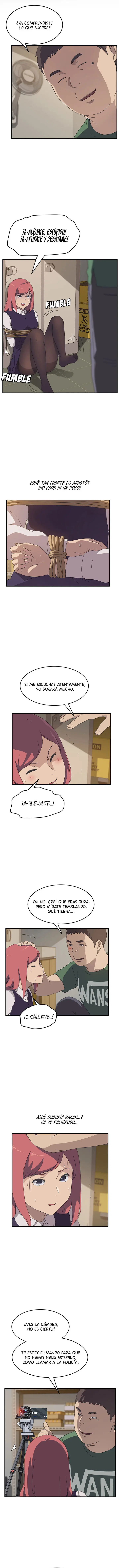 Unwanted Roommate - Capítulo 15 - Página 7 - LectorTMOo