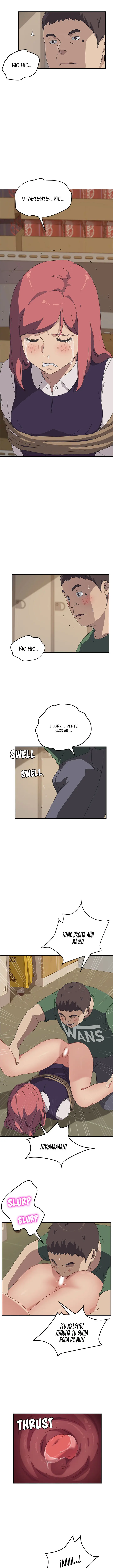 Unwanted Roommate - Capítulo 16 - Página 7 - LectorTMOo