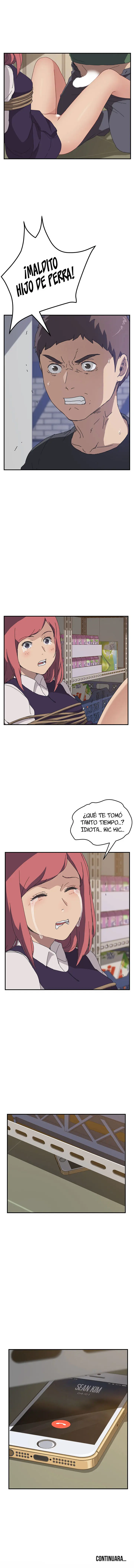Unwanted Roommate - Capítulo 16 - Página 10 - LectorTMOo
