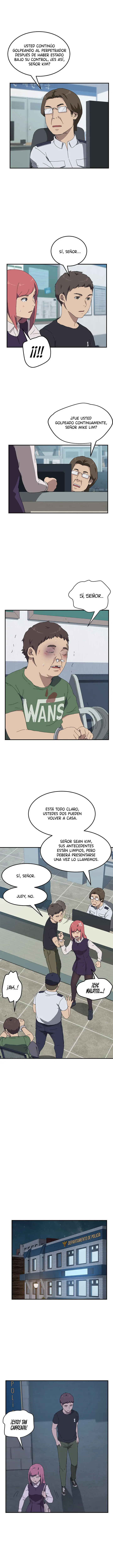 Unwanted Roommate - Capítulo 17 - Página 4 - LectorTMOo